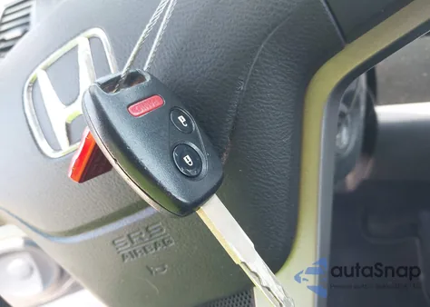 2011 Honda Cr-V Ex-L z USA, uszkodzony, nr VIN 5J6RE4H75BL067304